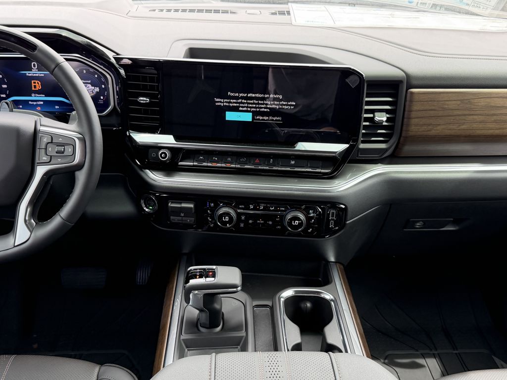 new 2026 Chevrolet Silverado 1500 car, priced at $71,245