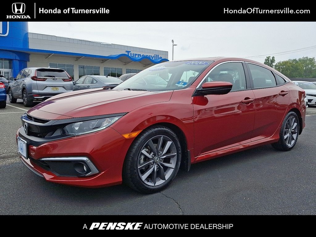 Thumbnail: 2020 Honda Civic - 1