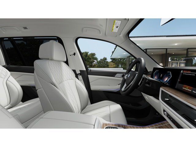 New 2027 White BMW xDrive40i image 9