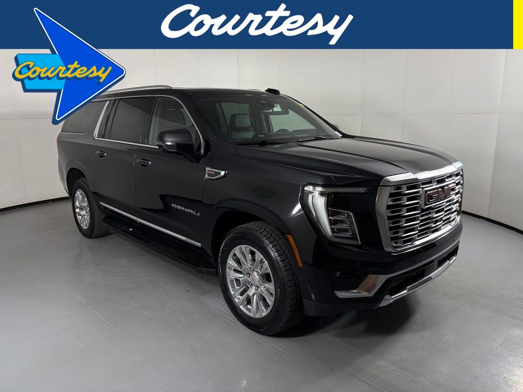 2025 GMC Yukon XL