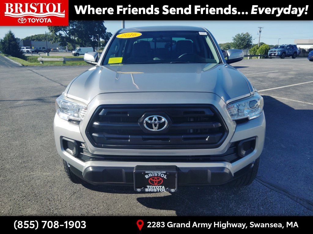 Used 2016 Toyota Tacoma Truck