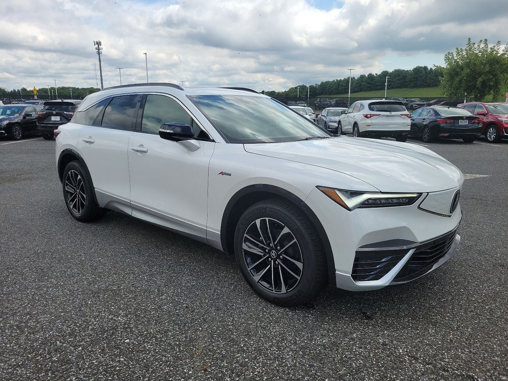 2024 Acura ZDX A-Spec 2