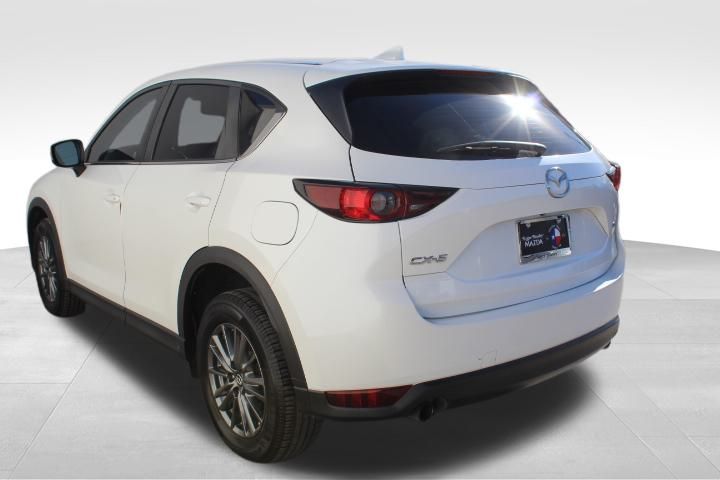 Used Car 2018 Mazda Cx-5  Sport For Sale Under $15,000 In Georgetown, Texas