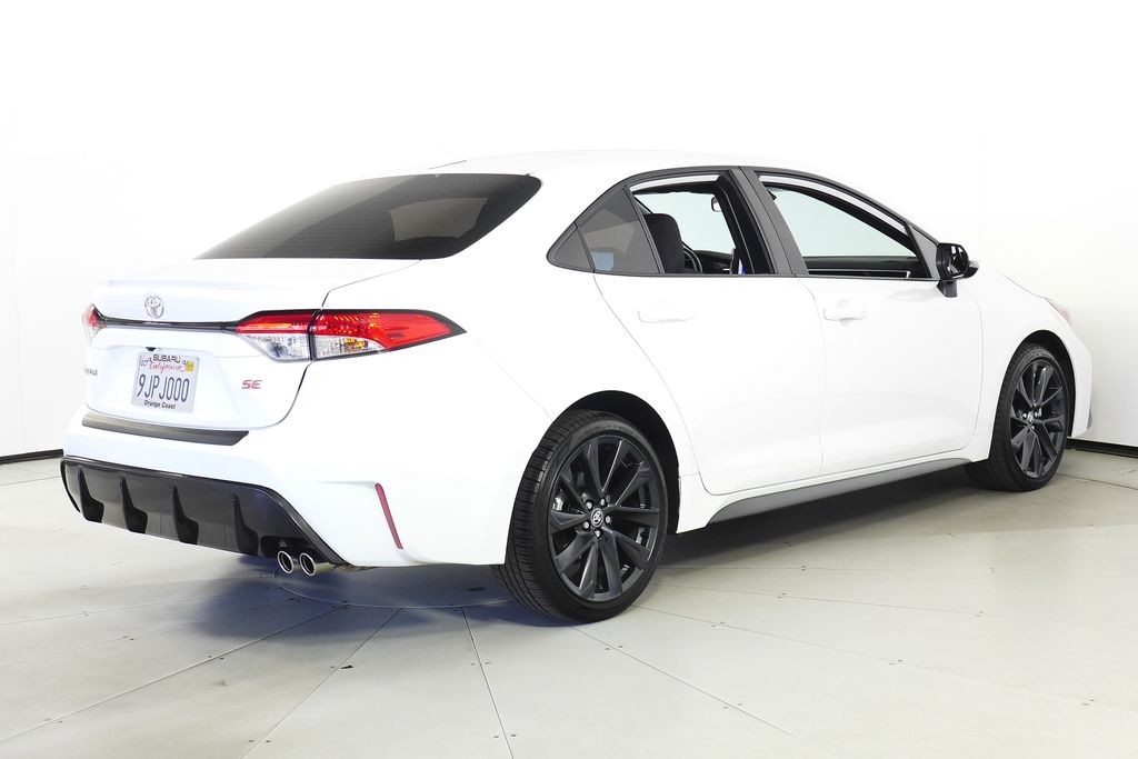 2023 Toyota Corolla SE 7