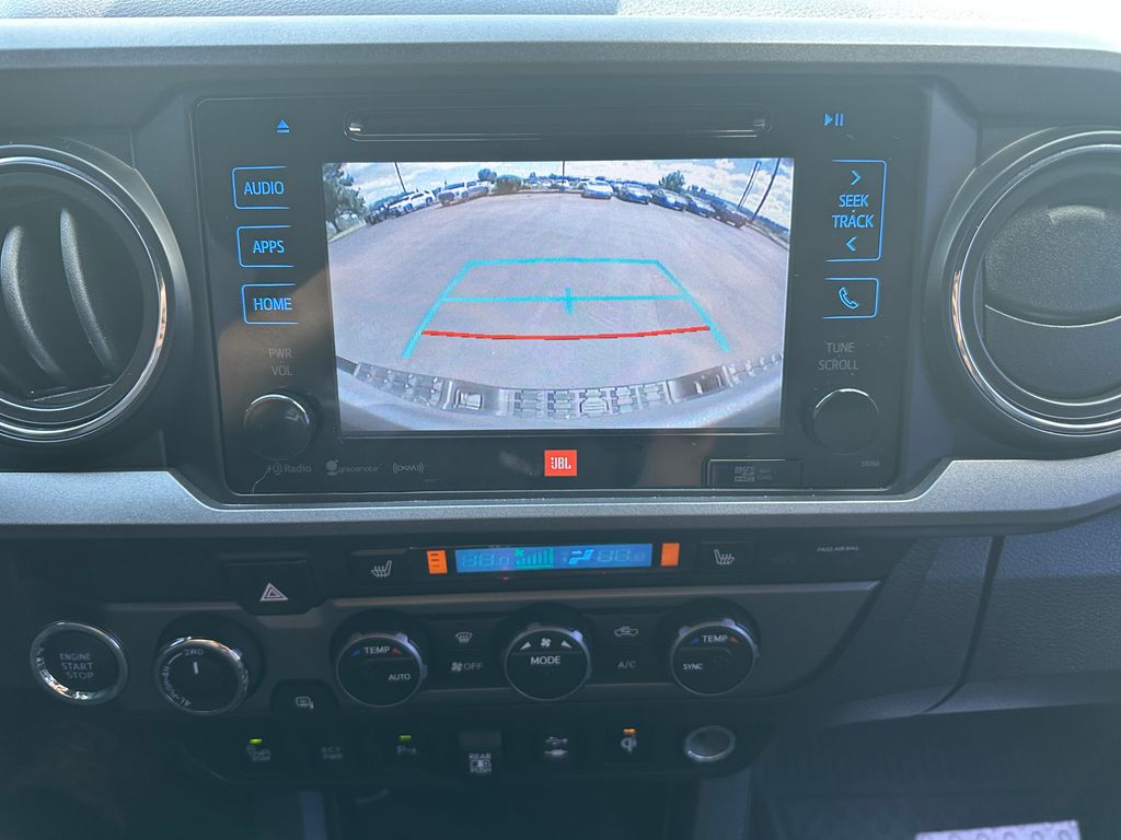 2019 Toyota Tacoma TRD Off-Road