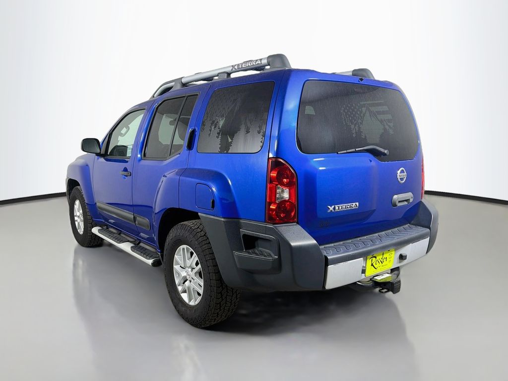 Used 2015 Nissan Xterra SUV