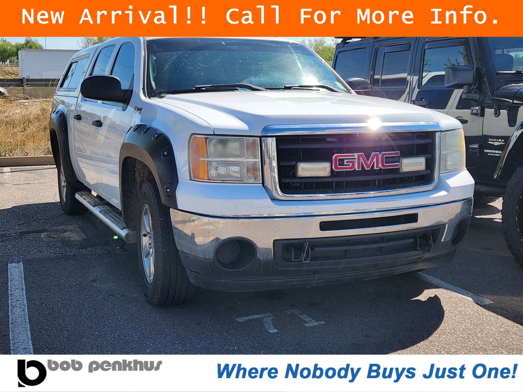 2009 GMC Sierra 1500 Hybrid
