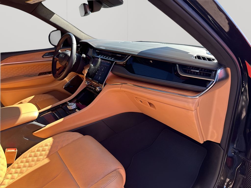 Used Car 2024 Jeep Grand Cherokee  Summit For Sale Under $50,000 In Austin, Texas