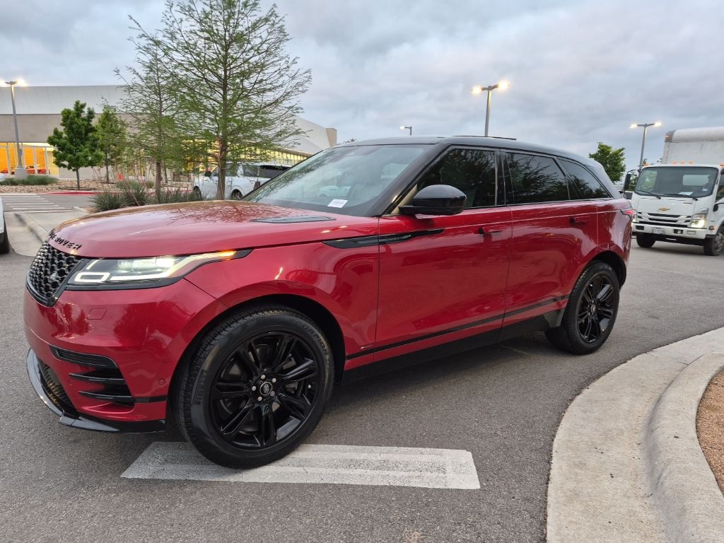 Used Car 2021 Land Rover Range Rover Velar  P250 R-dynamic S For Sale Under $35,000 In Austin, Texas