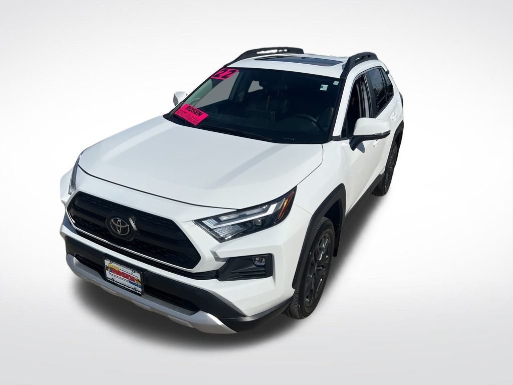 2022 Toyota RAV4 Adventure photo