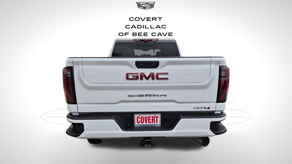 Used Car 2025 Gmc Sierra 3500hd  At4 For Sale Under $80,000 In Austin, Texas