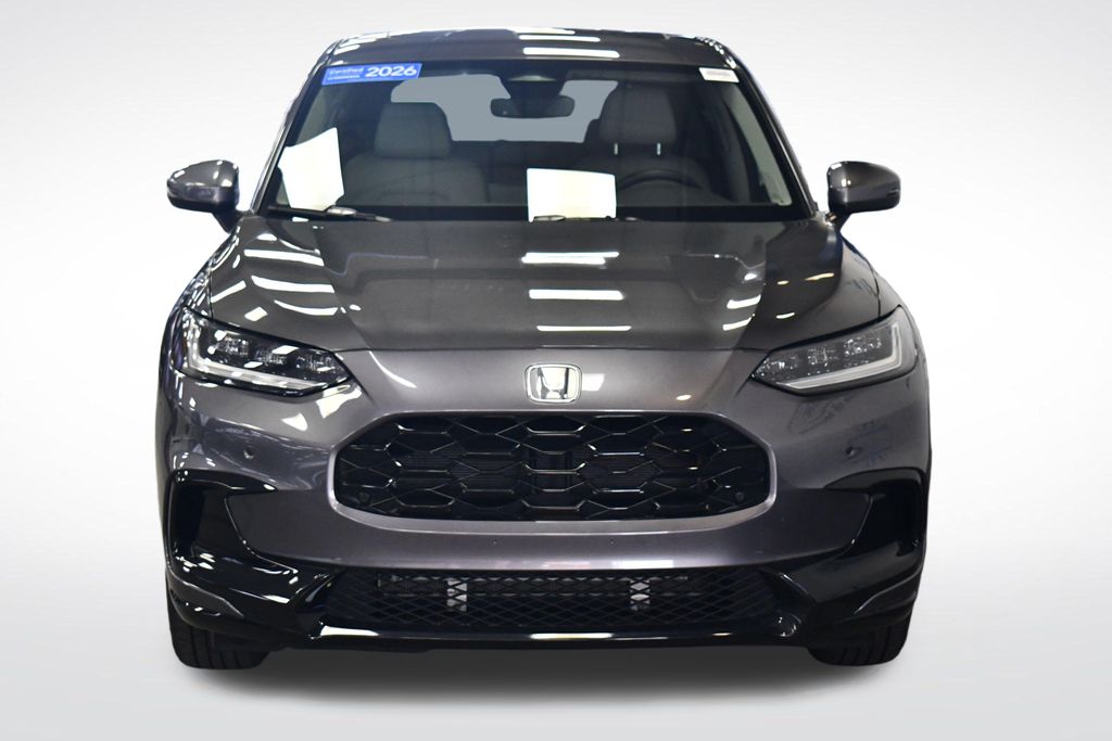 Thumbnail: 2026 Honda HR-V - 10