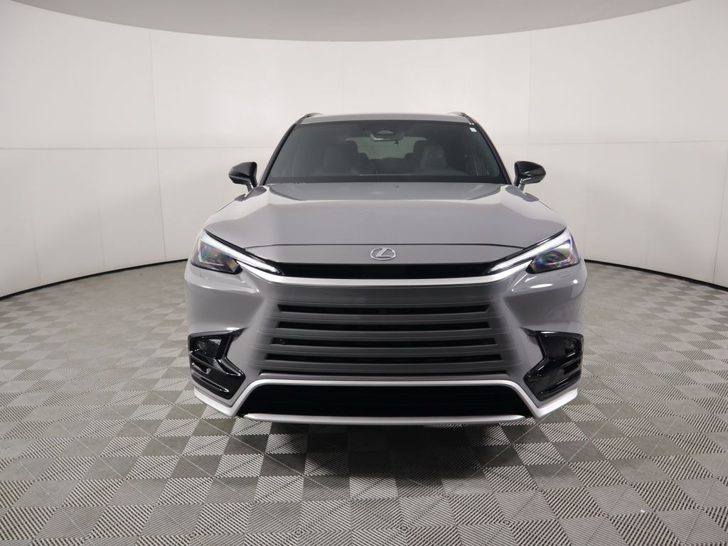 Thumbnail: 2026 Lexus TX - 2