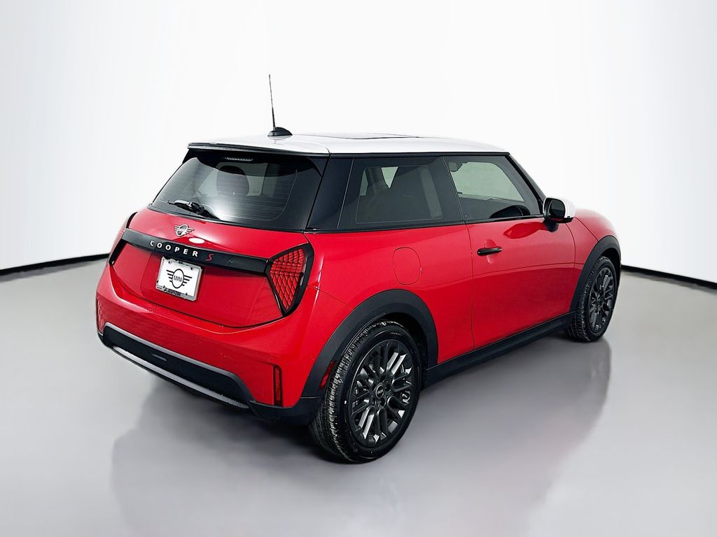 2025 MINI Cooper Hardtop S 5