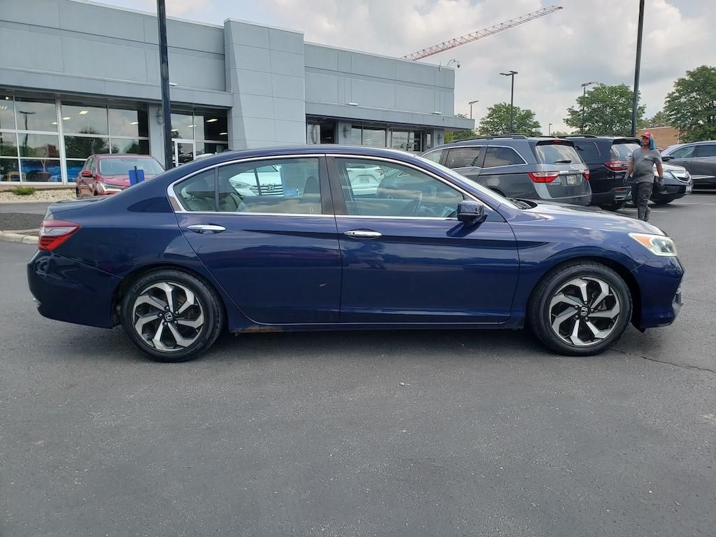 Used 2016 Honda Accord Sedan