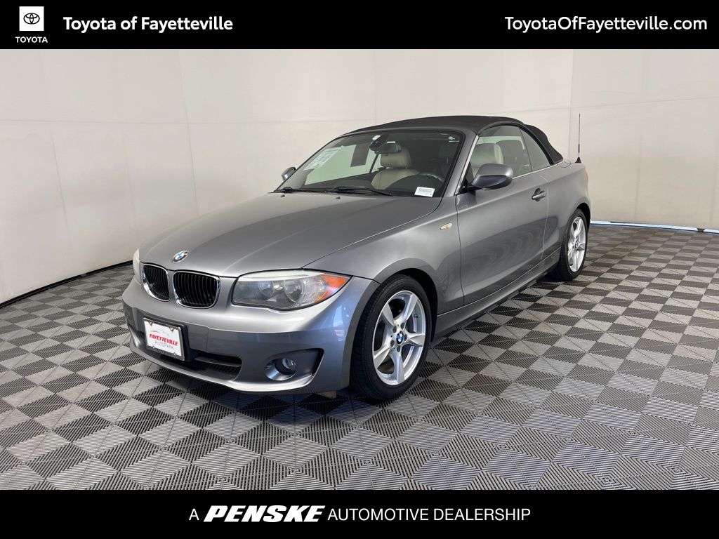 2013 BMW 1 Series 128i -
                  Fayetteville, AR