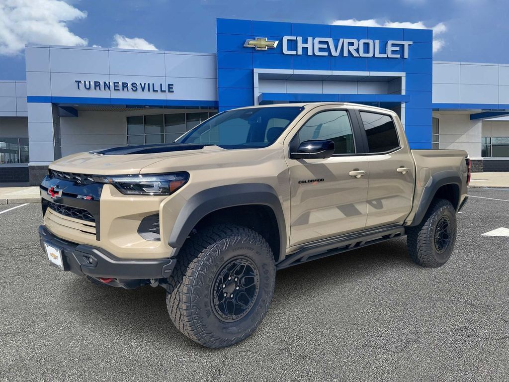 2024 Chevrolet Colorado ZR2 -
                Turnersville, NJ