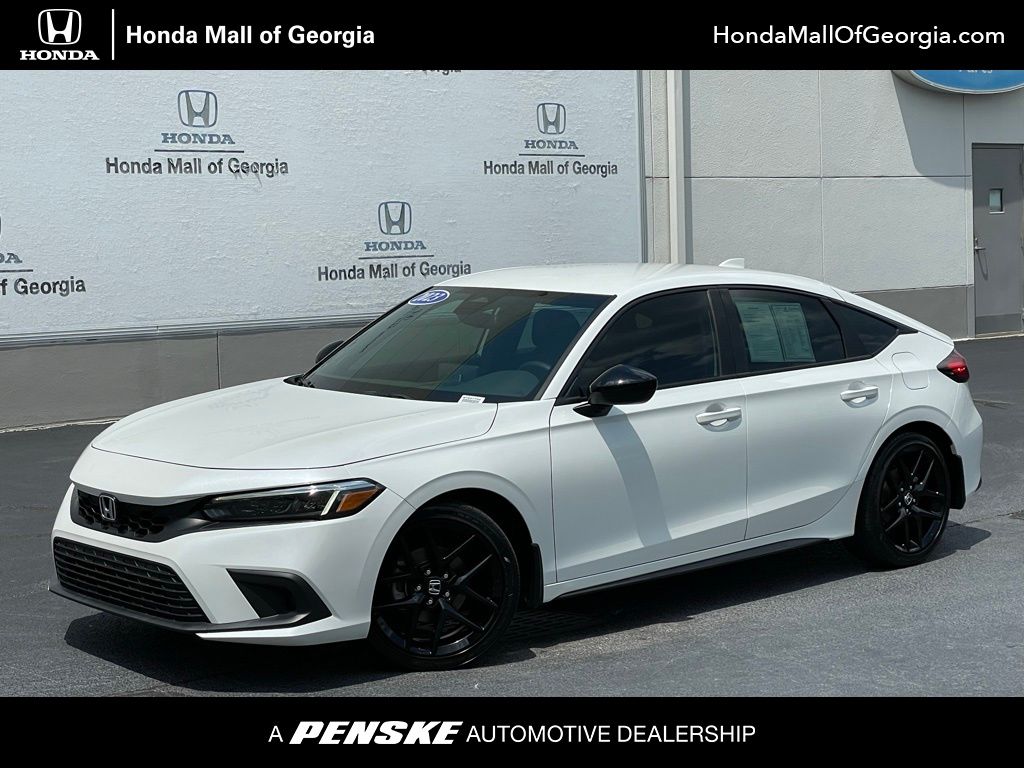 2023 Honda Civic Sport -
                Buford, GA