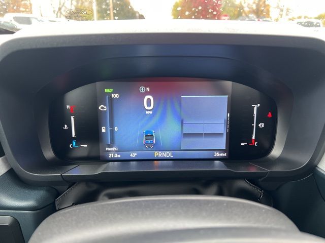 2025 Ford Maverick