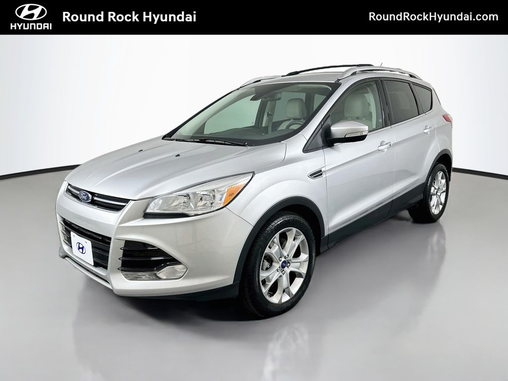 Thumbnail: 2016 Ford Escape - 1