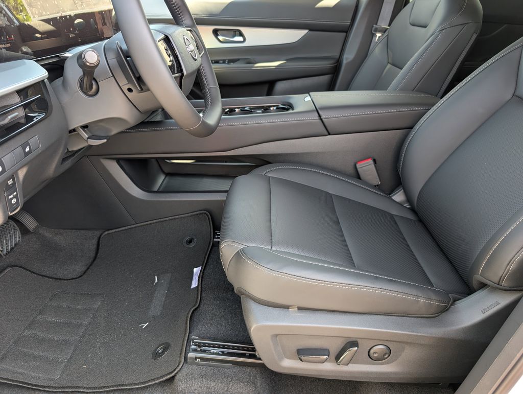 New 2026 Nissan Murano SUV