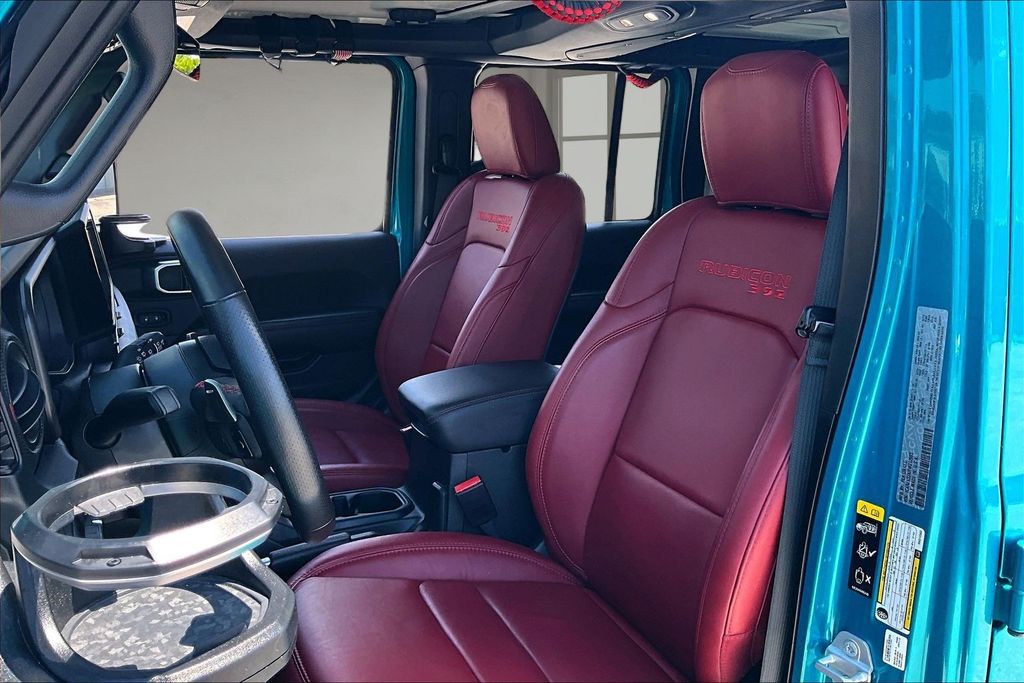 Used 2024 Jeep Wrangler SUV