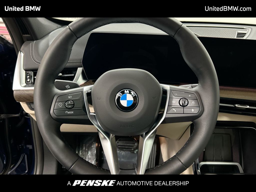 2025 BMW X1 xDrive28i 14