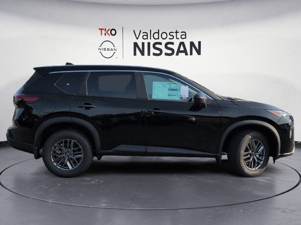 New 2026 Nissan Rogue SUV