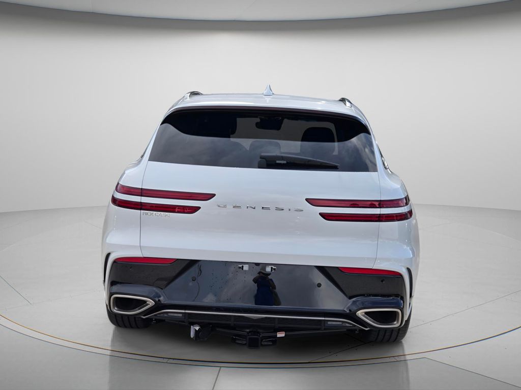 2027 Genesis Gv70