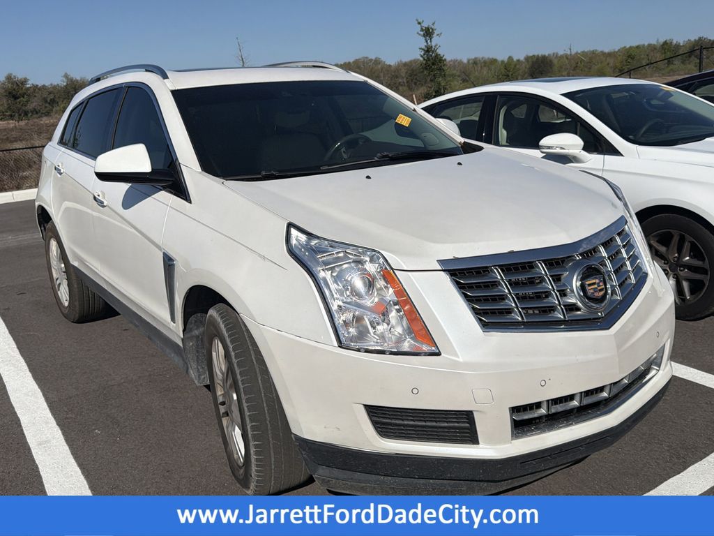 2016 Cadillac SRX Luxury FWD