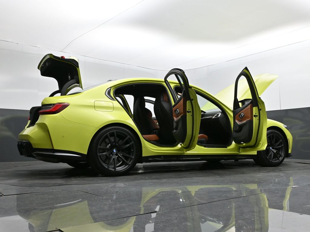 2025 BMW M3 