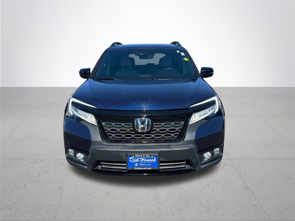 2021 Honda Passport Elite