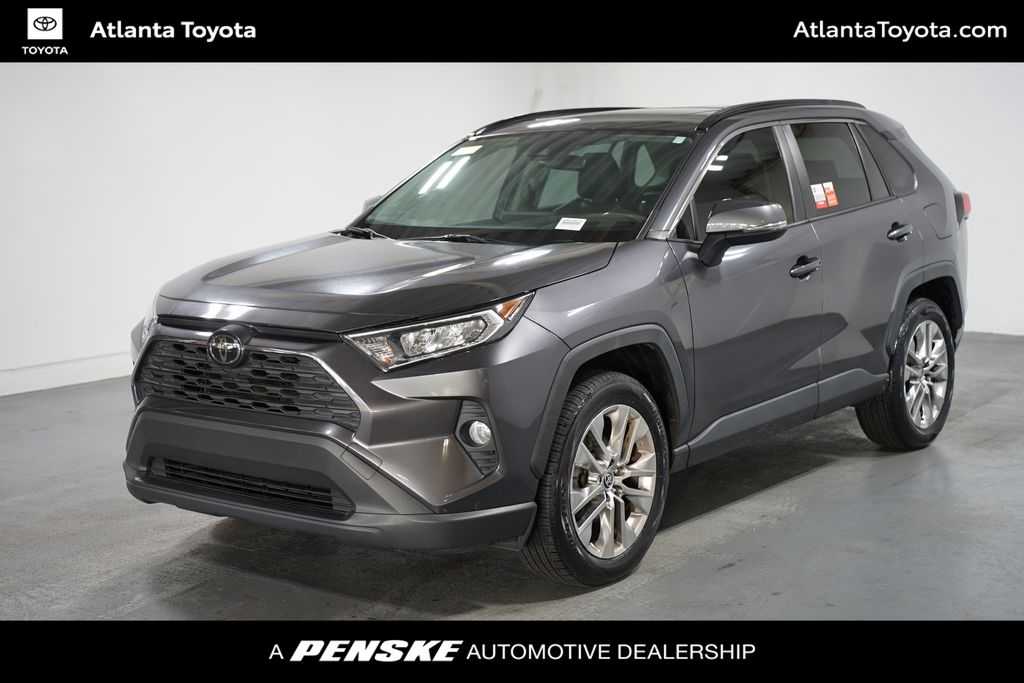 2020 Toyota RAV4 XLE Premium -
                Duluth, GA