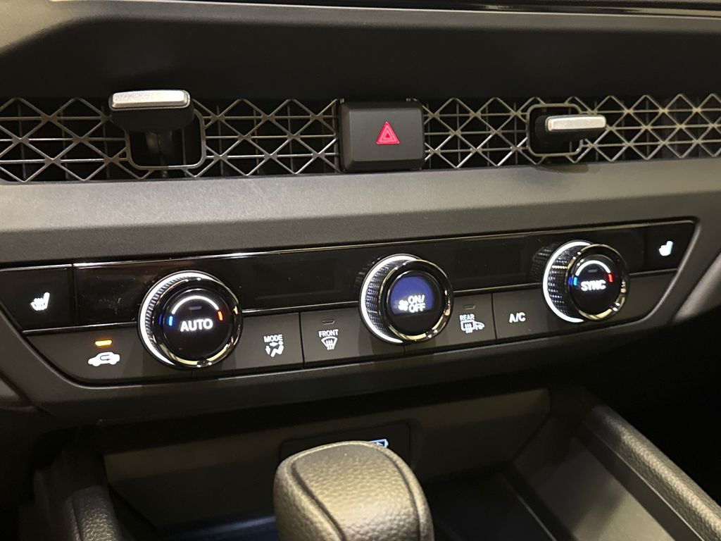 New 2026 Black Honda SE image 25