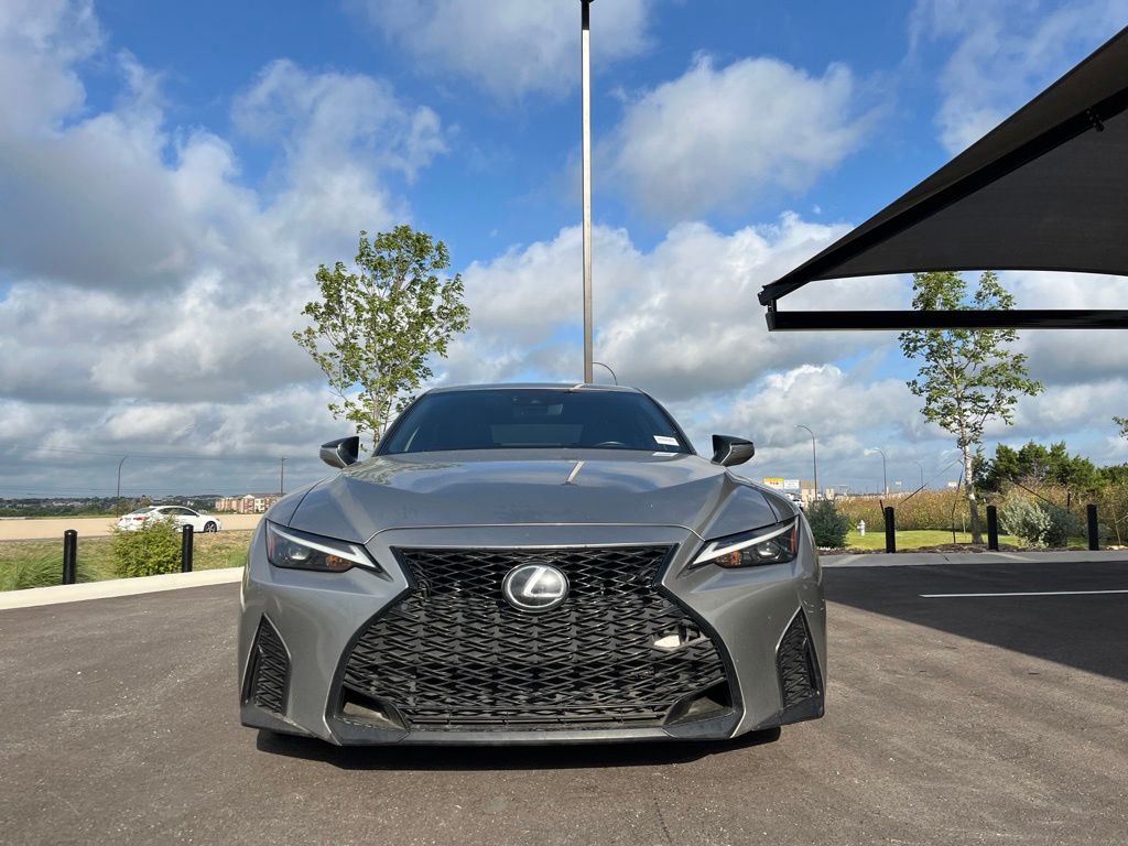 Thumbnail: 2021 Lexus IS - 2