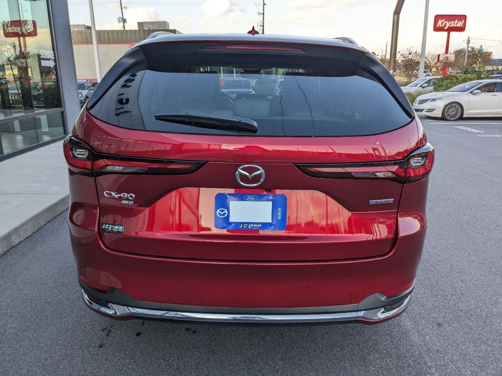 2025 Mazda CX-90 3.3 Turbo S Premium Package