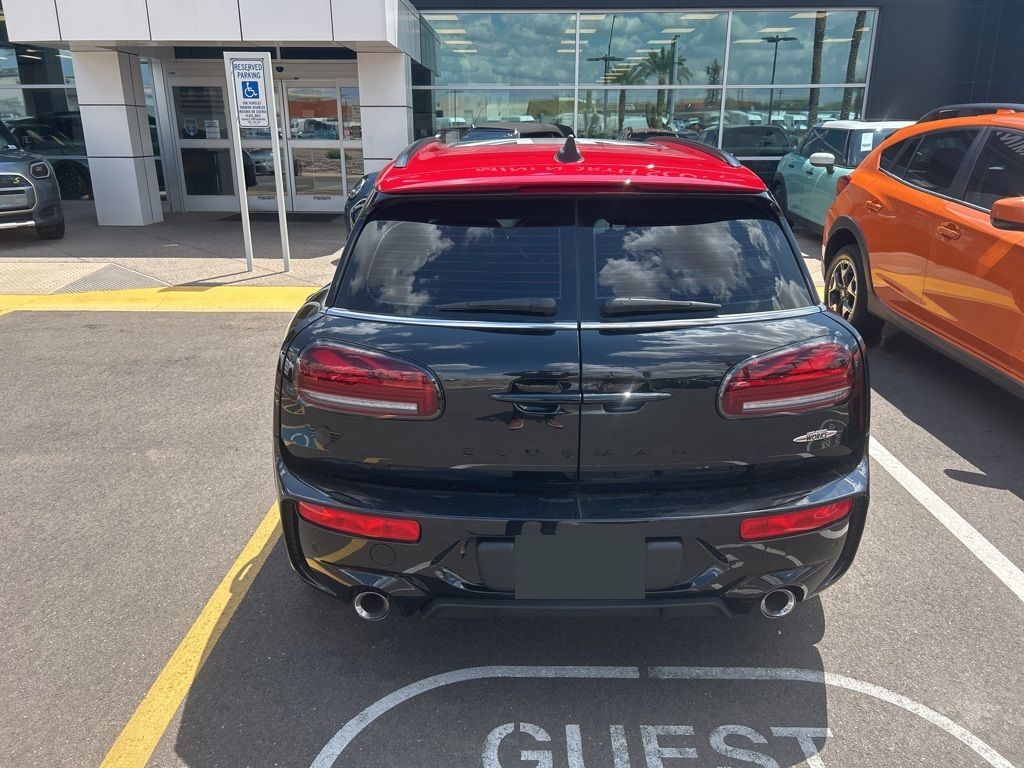 Thumbnail: 2024 MINI Cooper Clubman - 5