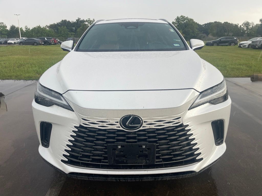 2025 Lexus RX 350h Premium - 1
