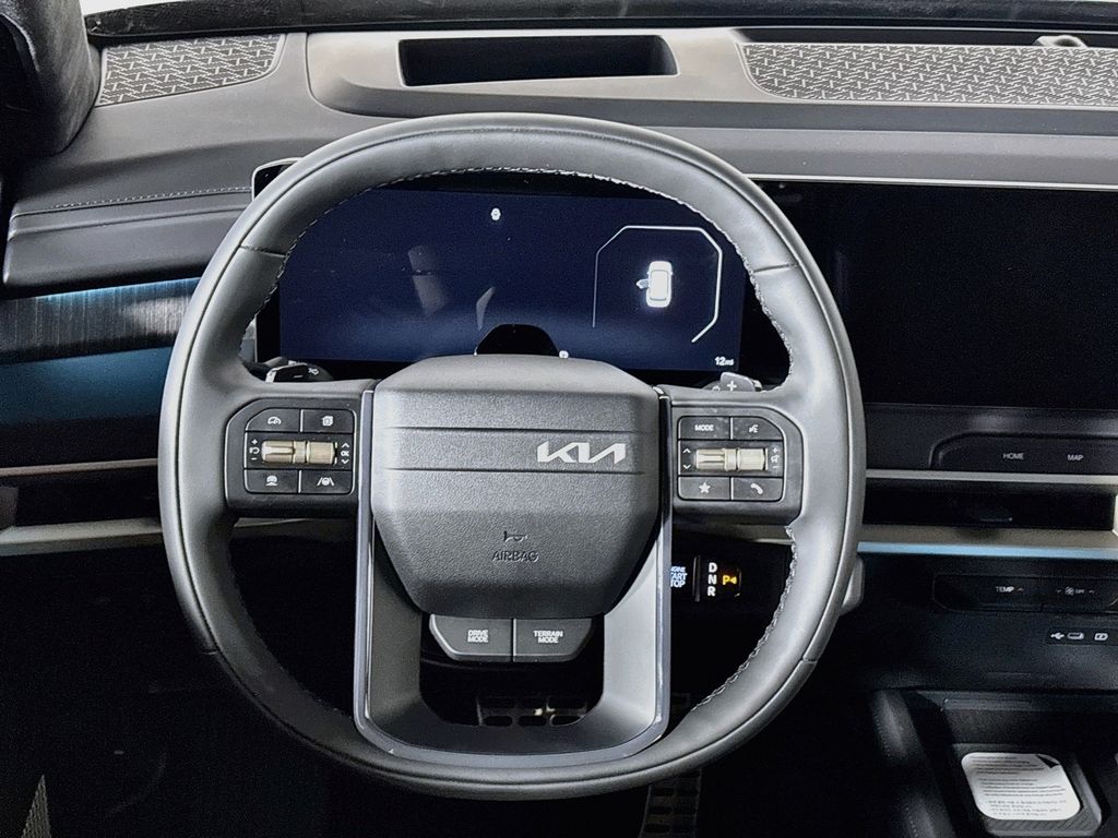 2027 Kia Telluride Hybrid SX Prestige