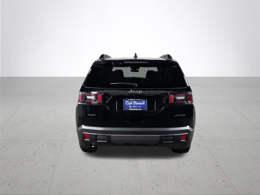2026 Jeep Cherokee Limited