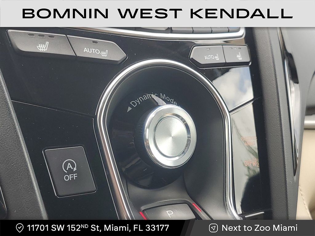 2021 Acura RDX photo