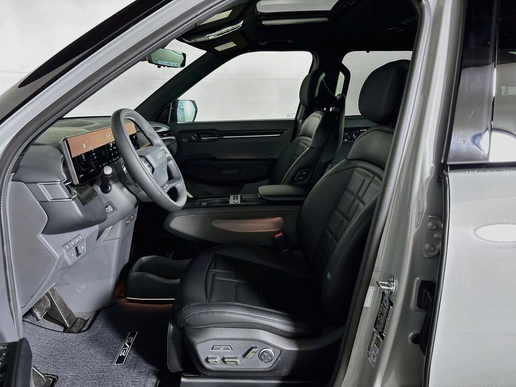 2026 Kia EV9 Land