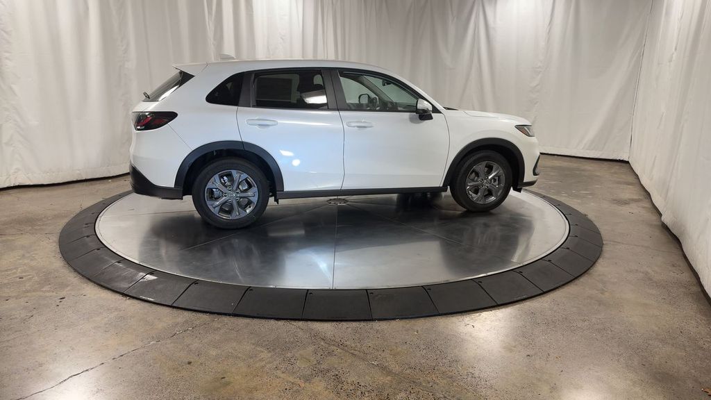 new 2026 Honda HR-V car, priced at $29,550