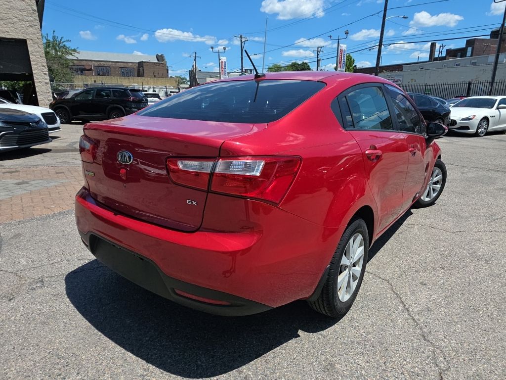 used 2013 Kia Rio car