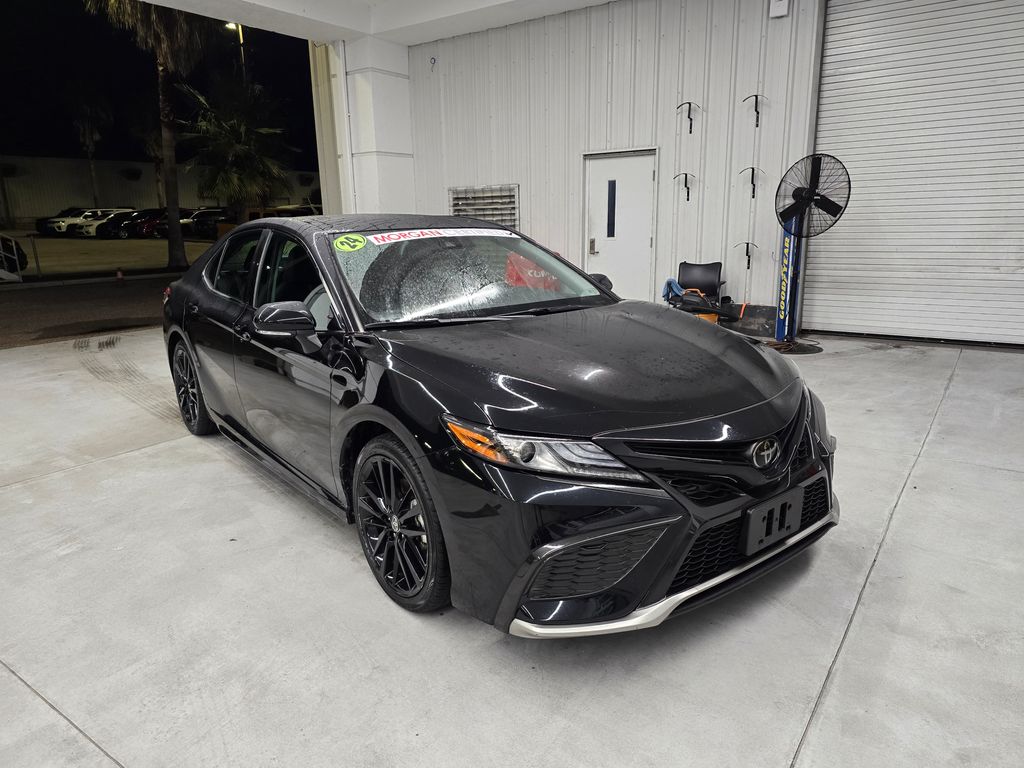 2024 Toyota Camry XSE