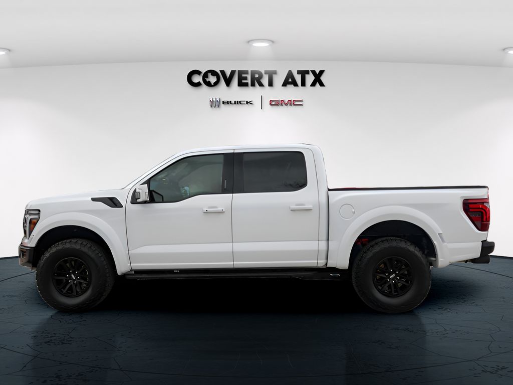 Used Car 2024 Ford F-150  Raptor For Sale Under $80,000 In Austin, Texas