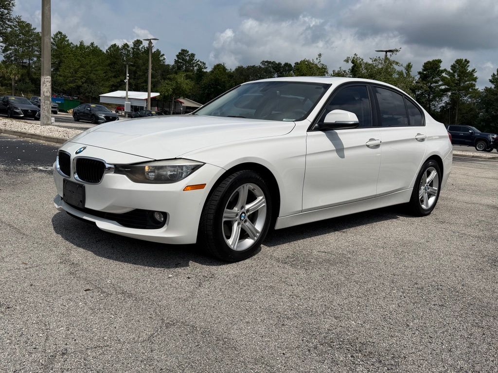 Used 2015 BMW 3 Series Sedan