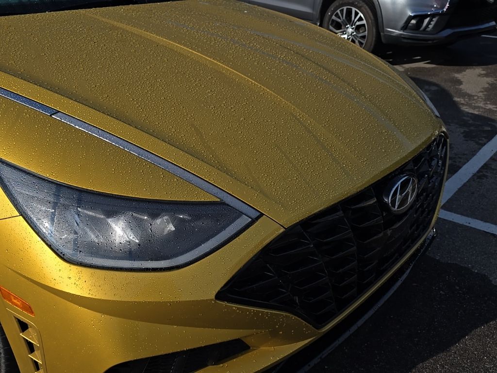2020 Hyundai Sonata SEL Plus photo 10
