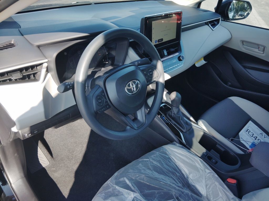 New 2026 Toyota Corolla Sedan