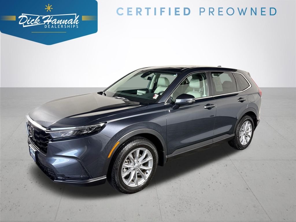 2024 Honda CR-V EX-L